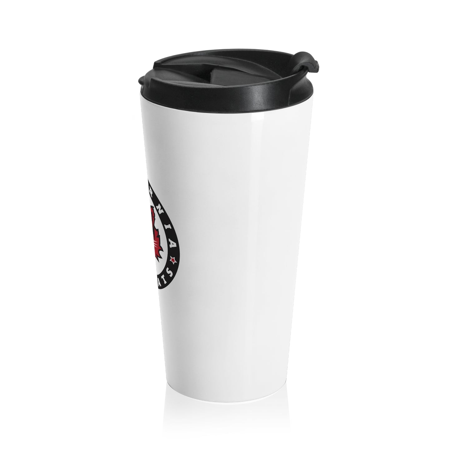 05-025 California Bearcats Stainless Steel Travel Mug
