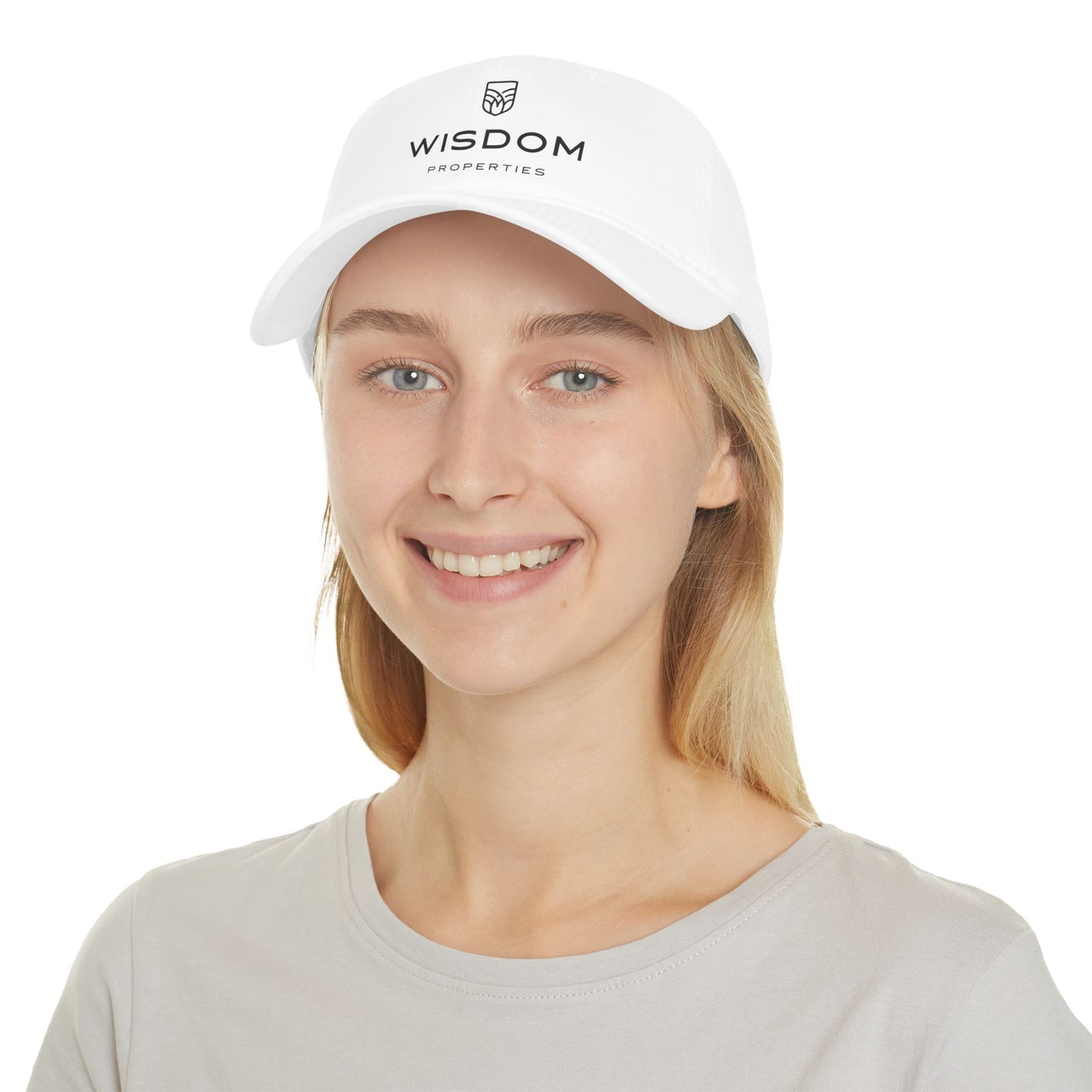 04-007 Low Profile Baseball Cap
