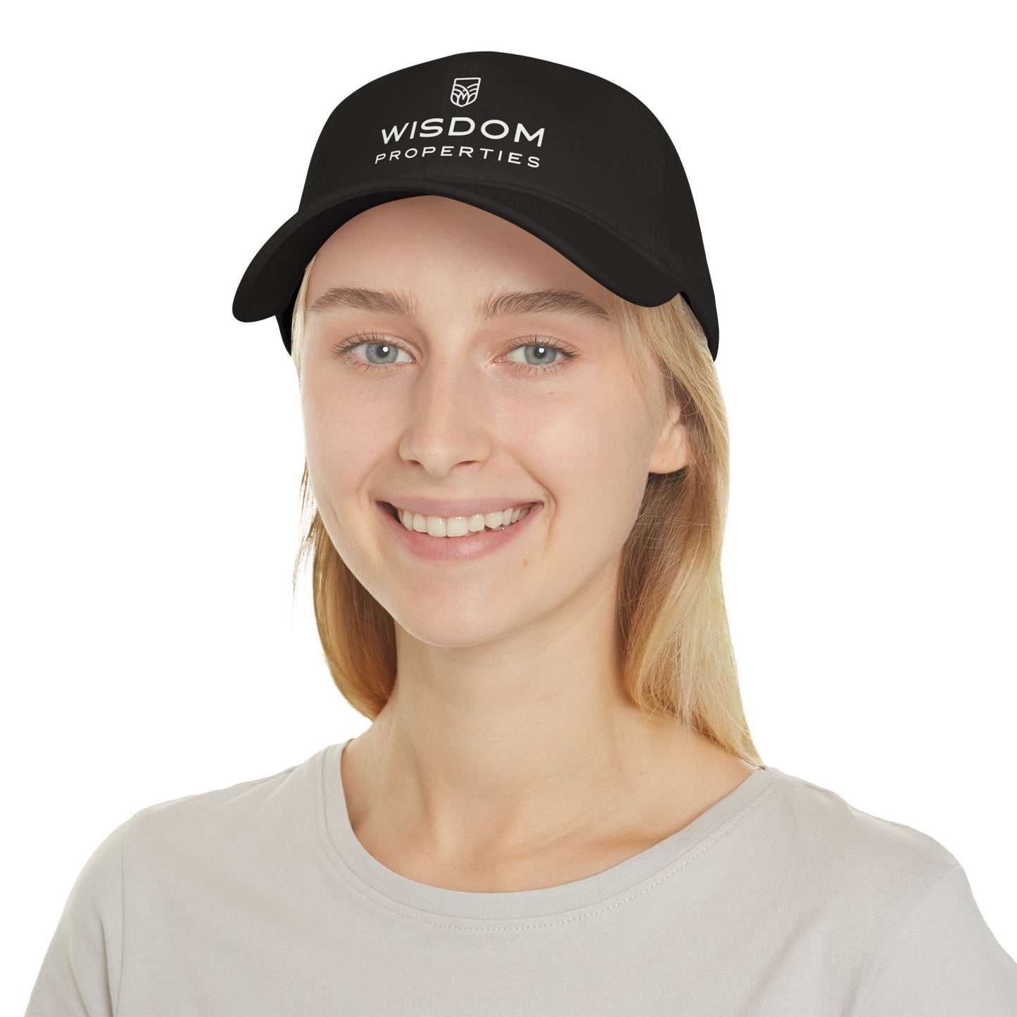 04-007 Low Profile Baseball Cap
