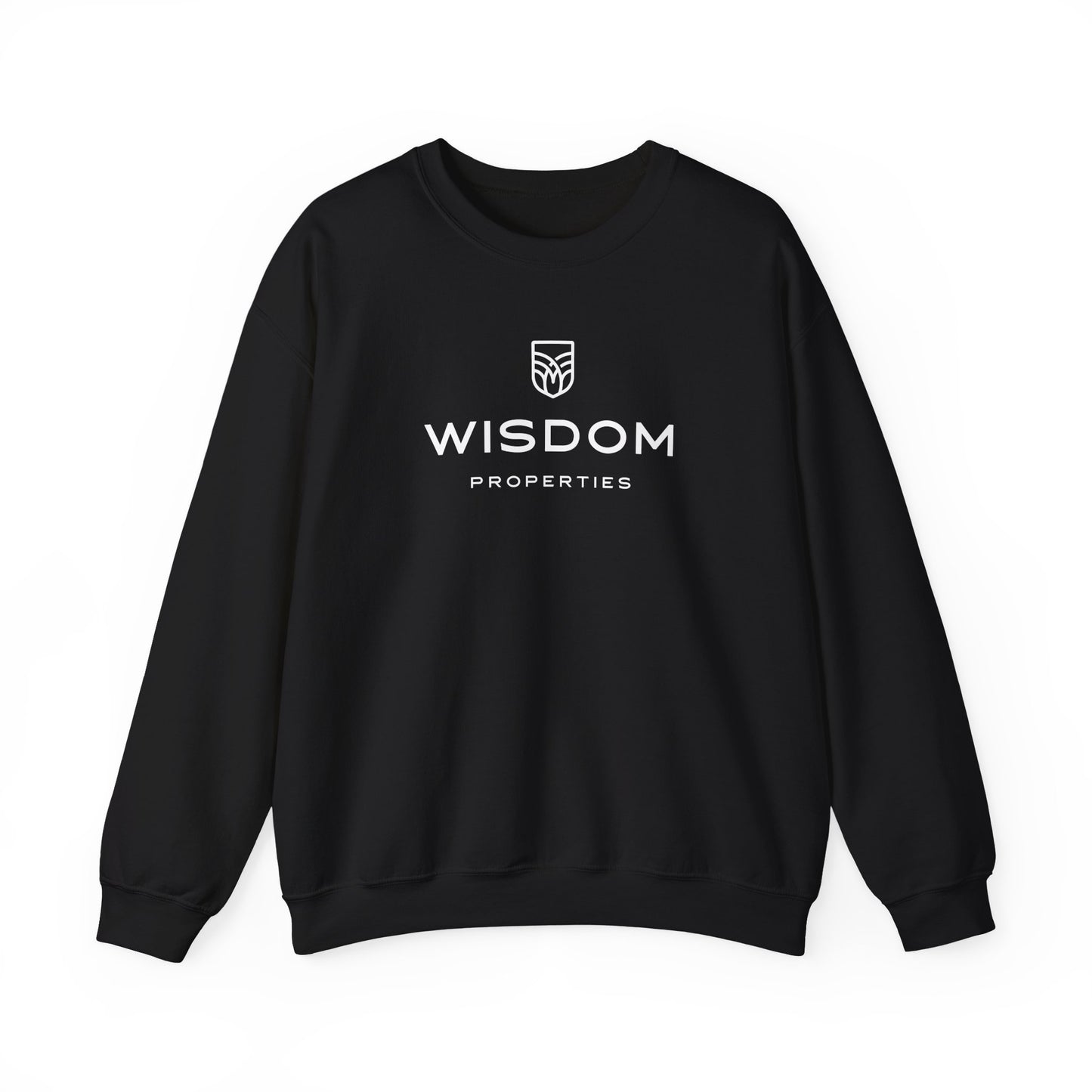 04-006 Wisdom Unisex Heavy Blend™ Crewneck Sweatshirt