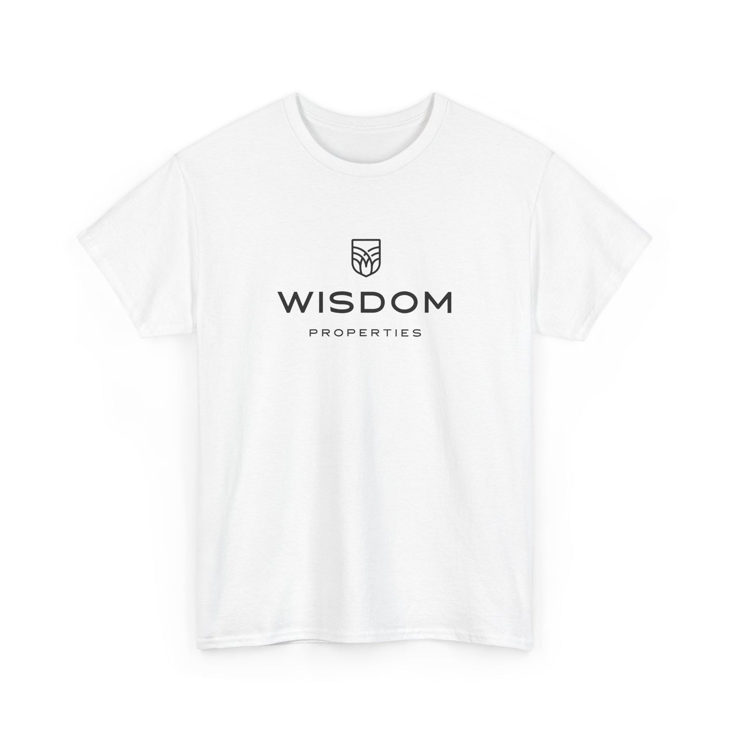 04-002 Wisdom Unisex Heavy Cotton Tee