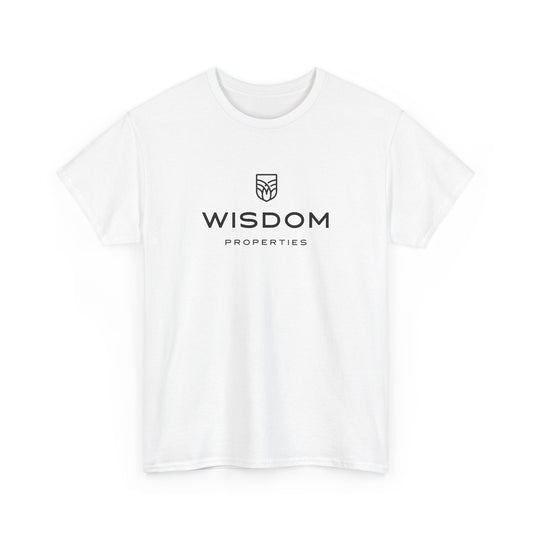 04-002 Wisdom Unisex Heavy Cotton Tee