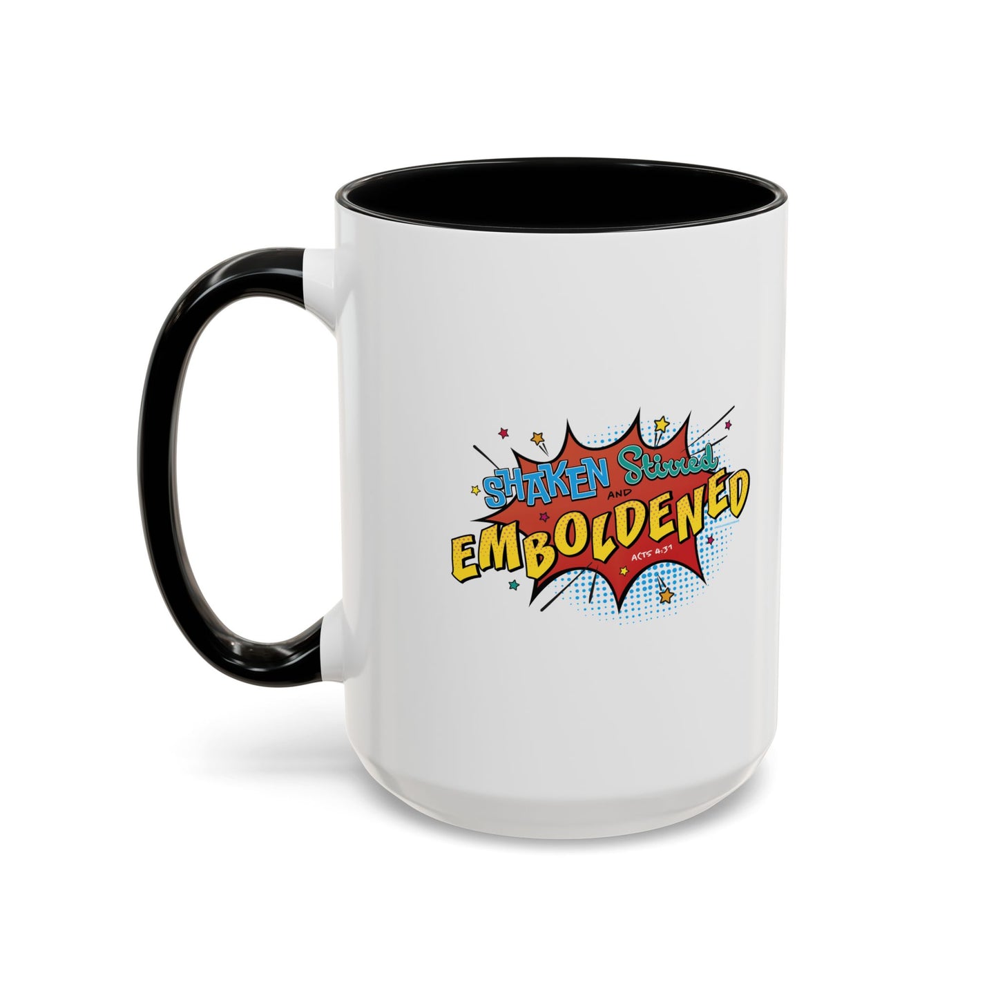 Accent Coffee Mug (11, 15oz)