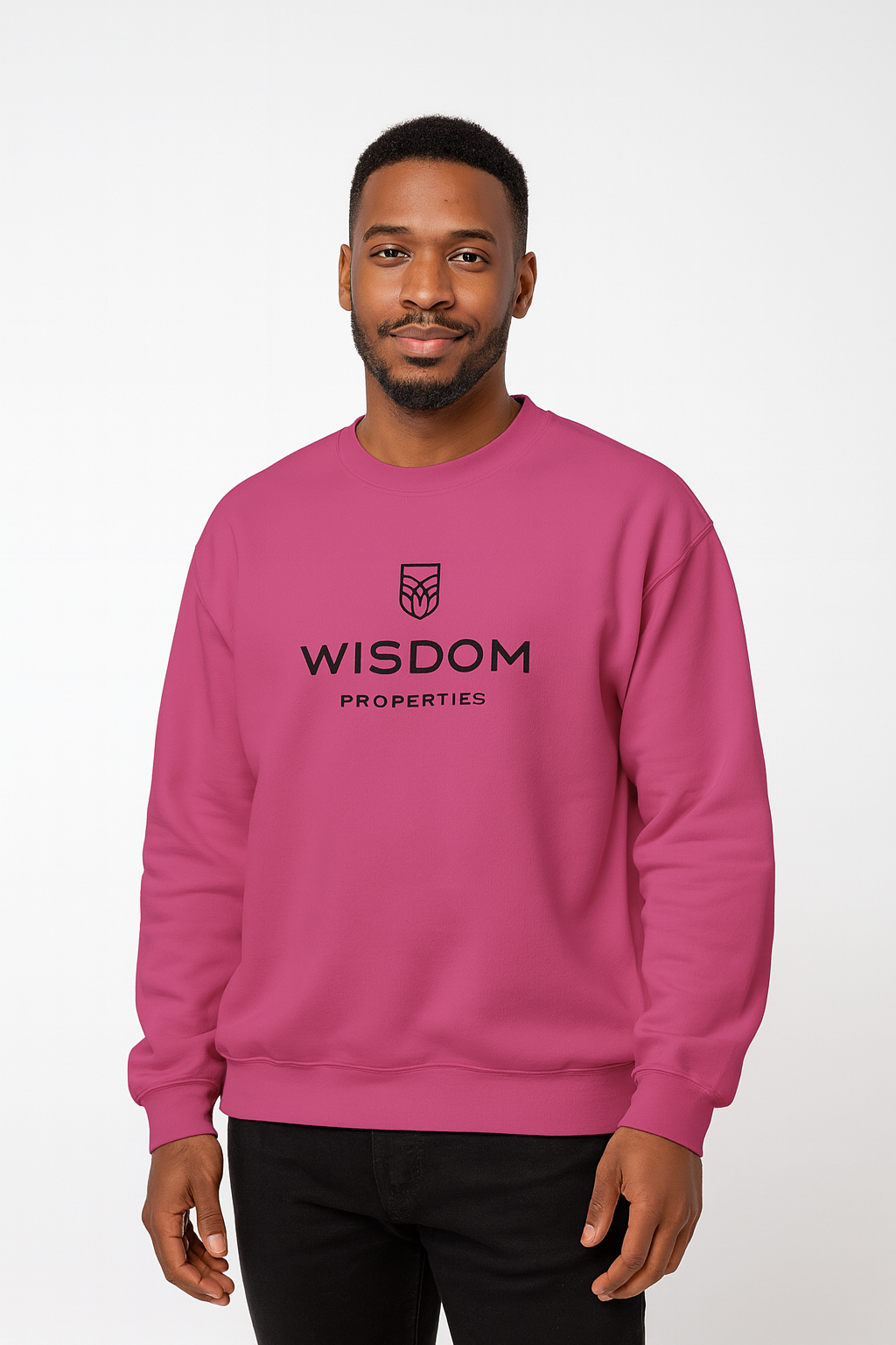 04-006 Wisdom Unisex Heavy Blend™ Crewneck Sweatshirt