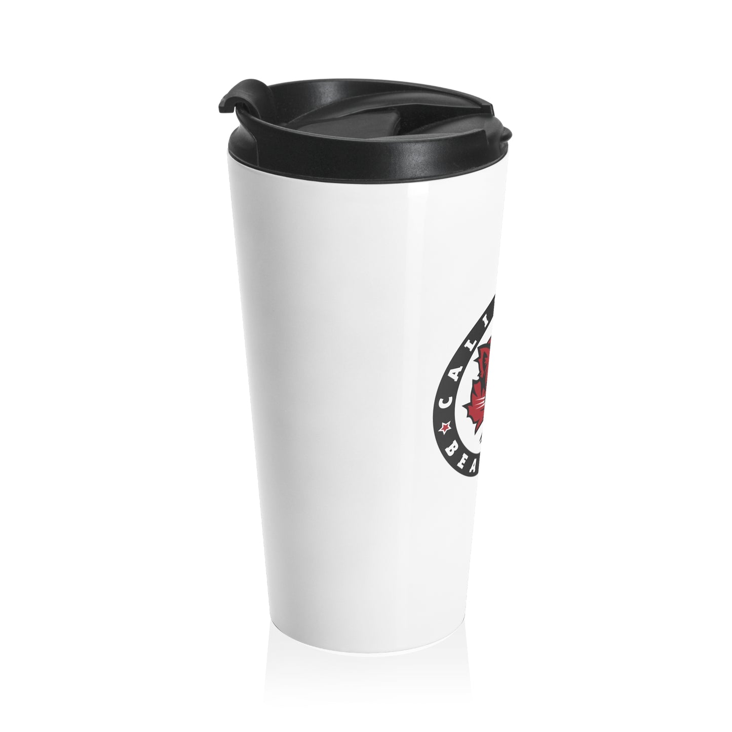 05-025 California Bearcats Stainless Steel Travel Mug