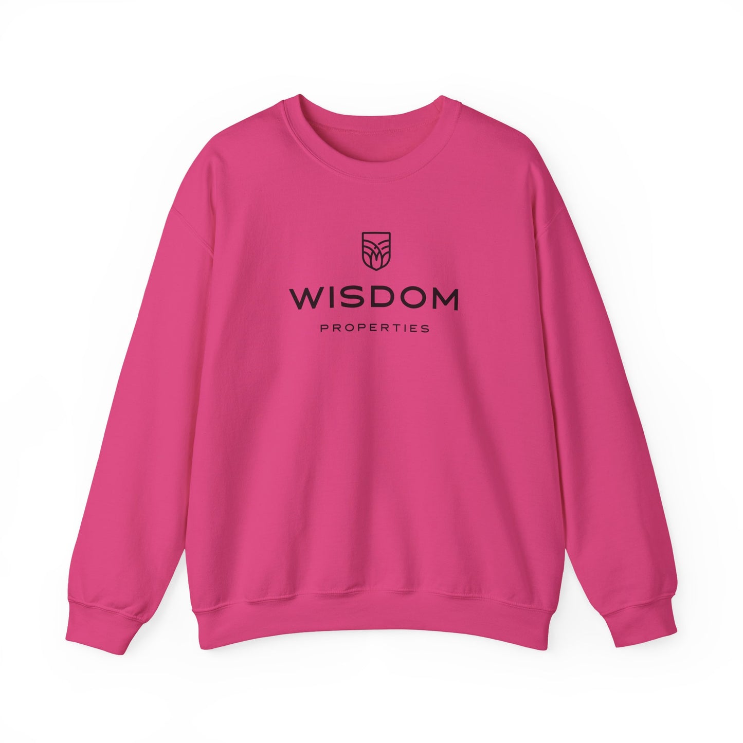 04-006 Wisdom Unisex Heavy Blend™ Crewneck Sweatshirt