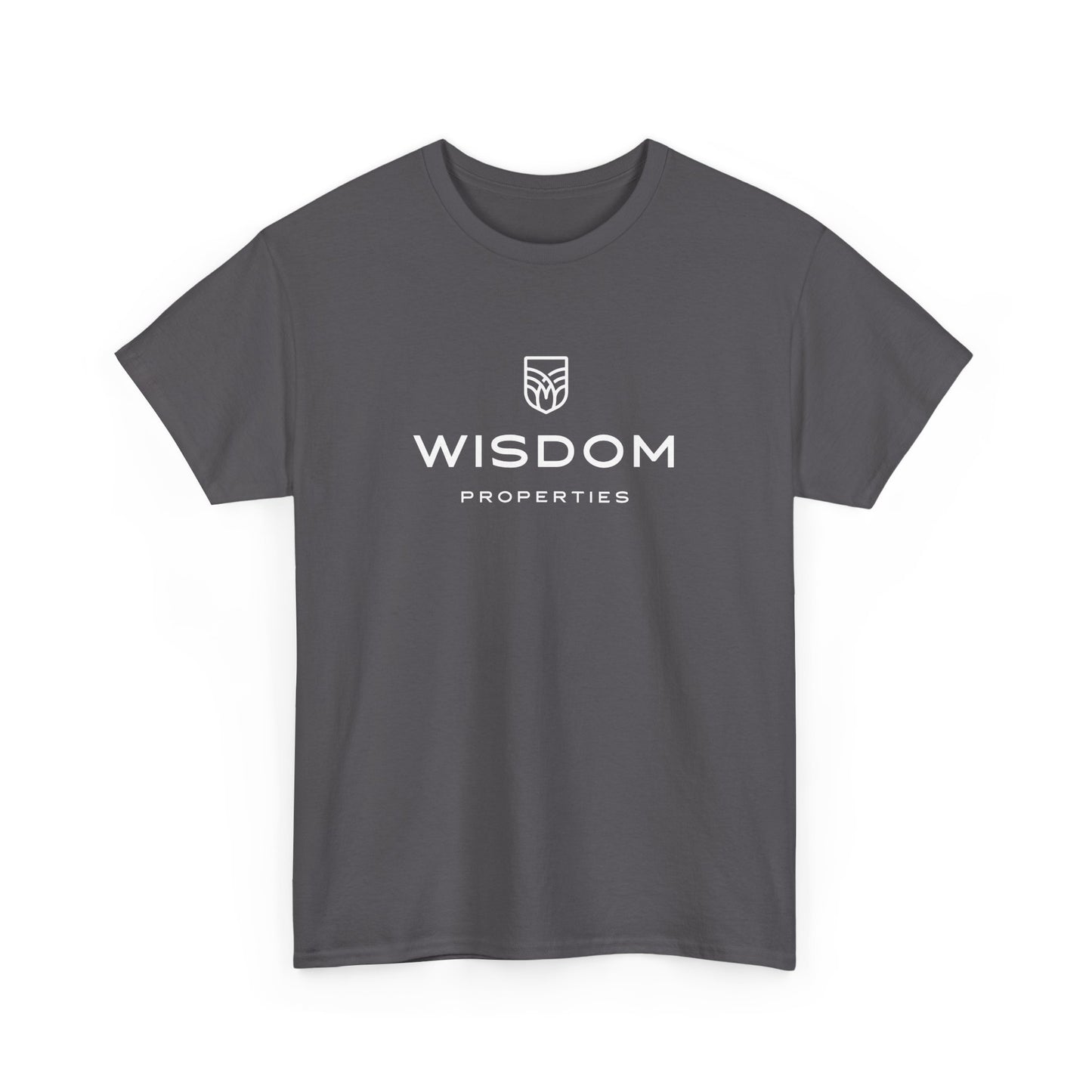 04-002 Wisdom Unisex Heavy Cotton Tee