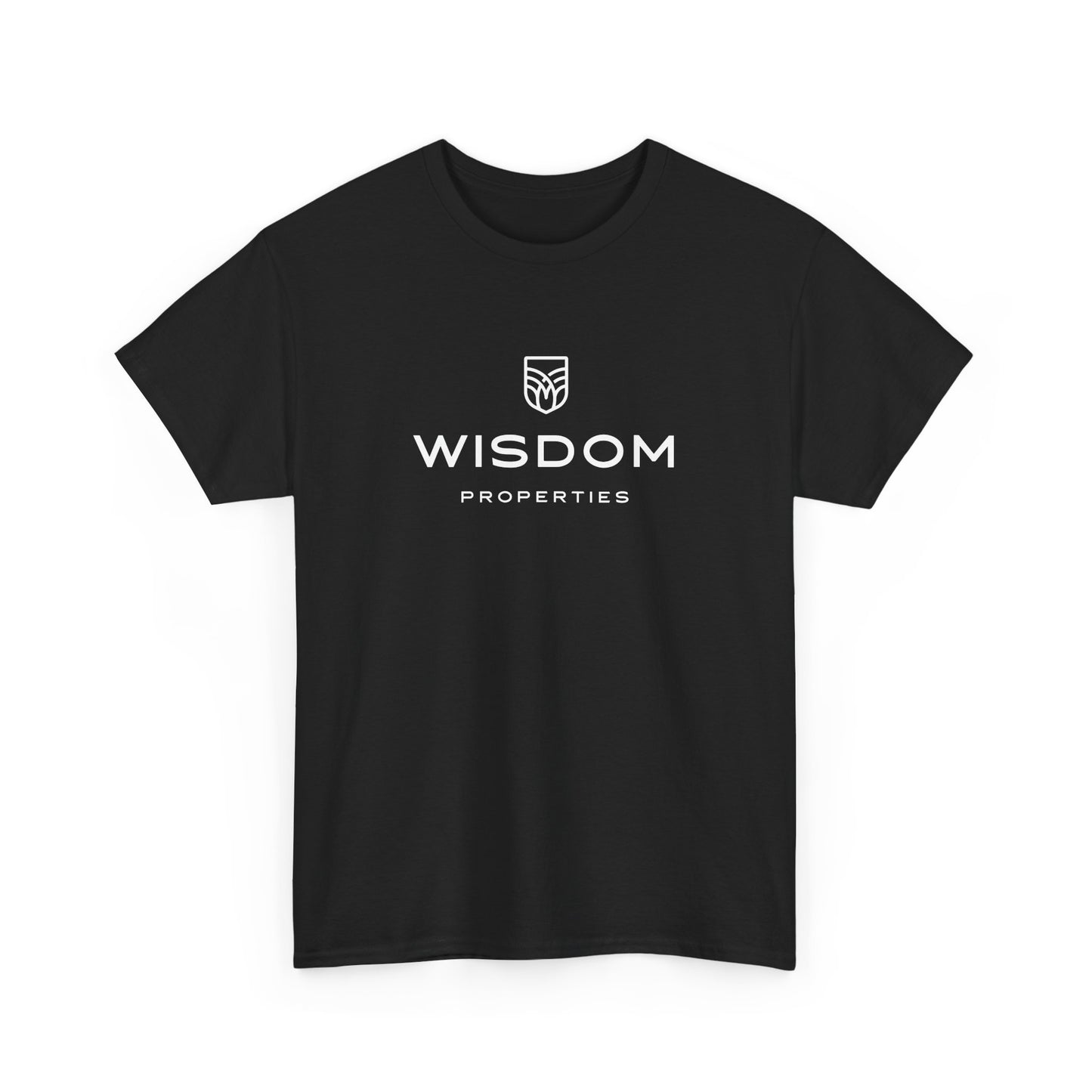 04-002 Wisdom Unisex Heavy Cotton Tee