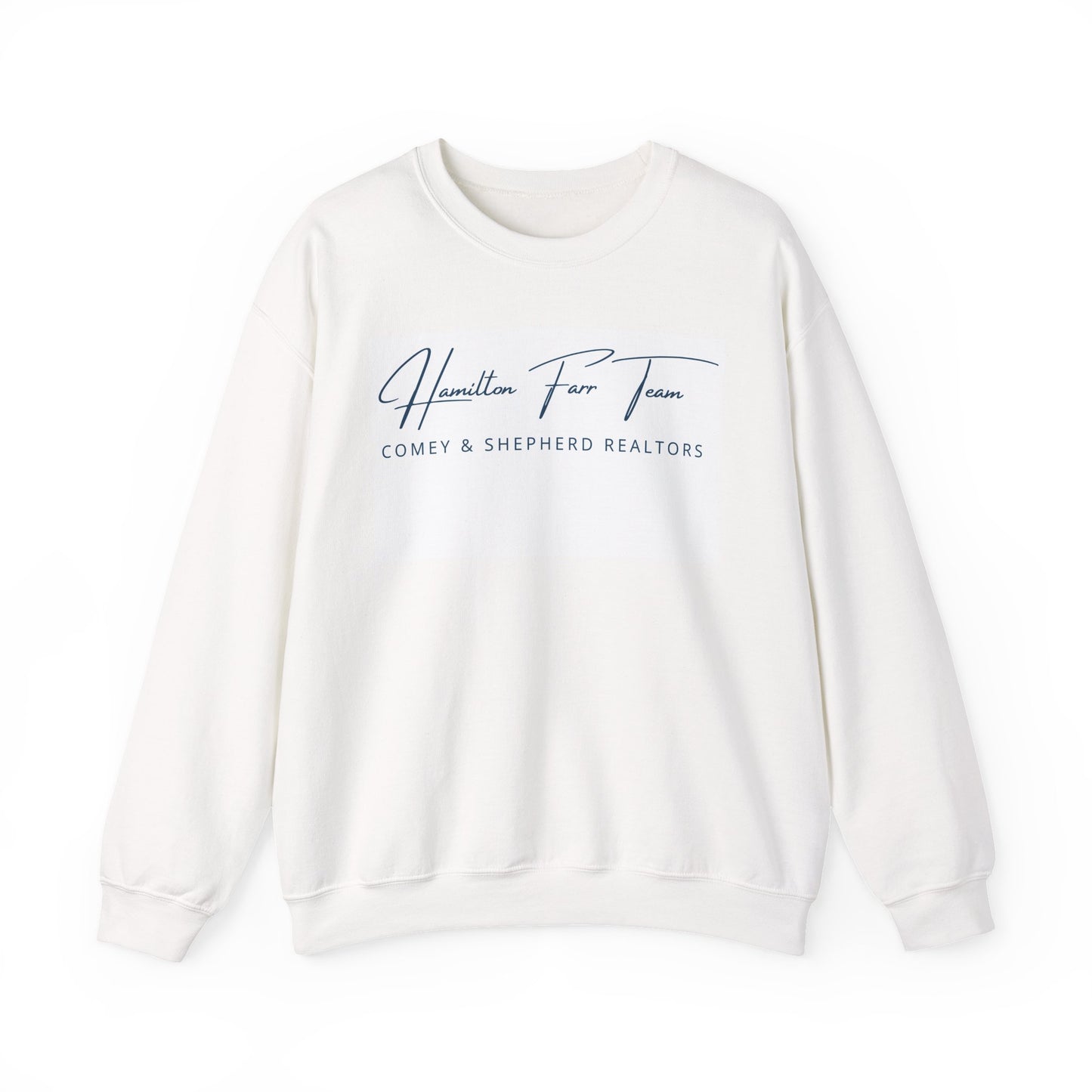 06-001 Hamilton Farr Unisex Heavy Blend™ Crewneck Sweatshirt