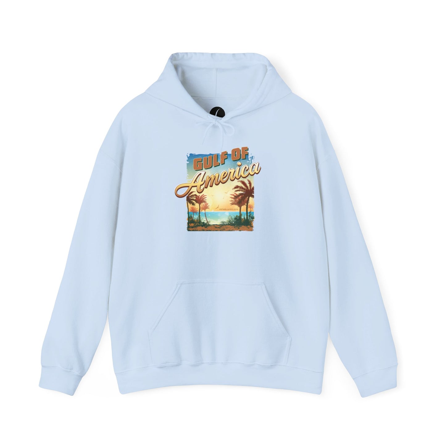 Gulf of America Unisex Heavy Blend™ Hooded Sweatshirt