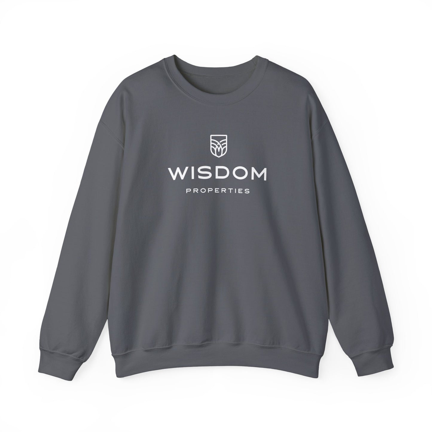 04-006 Wisdom Unisex Heavy Blend™ Crewneck Sweatshirt