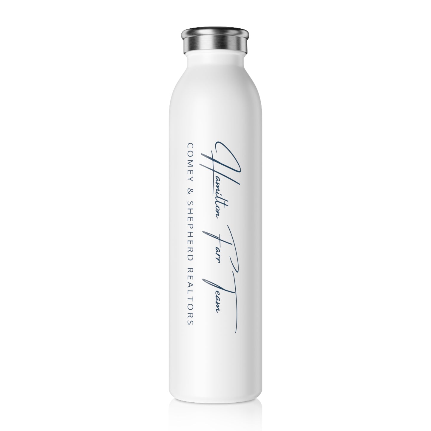 06-002 Hamilton Farr Slim Water Bottle